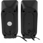 Колонки Sven 335 2.0 черный 6Вт