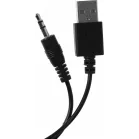 Колонки Sven 335 2.0 черный 6Вт