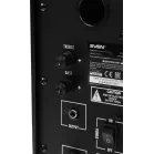 Колонки Sven SPS-621 2.0 черный 28Вт BT