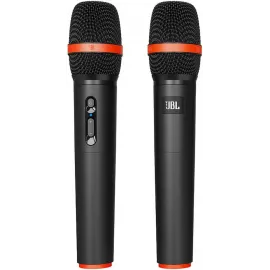 Микрофон радио JBL MIC-300 черный