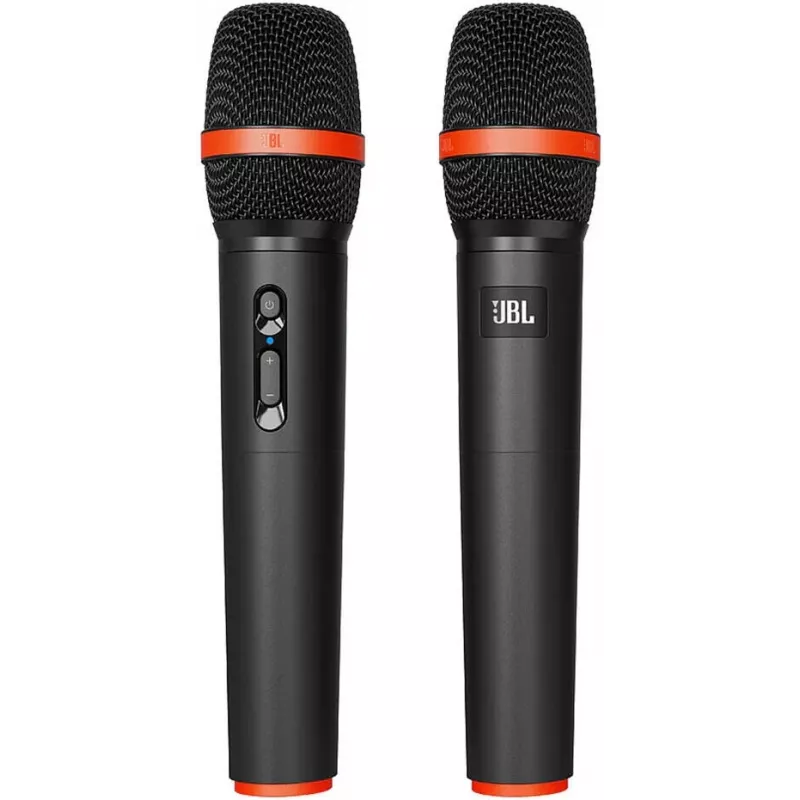Микрофон радио JBL MIC-300 черный