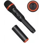 Микрофон радио JBL MIC-300 черный