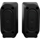 Колонки Оклик OK-120U 2.0 черный 6Вт