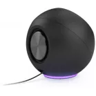 Колонки Creative Pebble SE 2.0 черный 4.4Вт