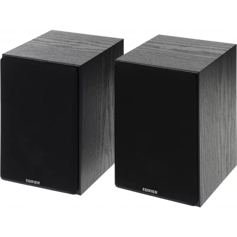 Колонки Edifier R990BT 2.0 черный 24Вт BT