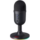 Микрофон проводной Defender Pulsar GM303 1.8м черный