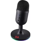 Микрофон проводной Defender Pulsar GM303 1.8м черный