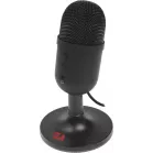 Микрофон проводной Defender Pulsar GM303 1.8м черный