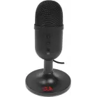 Микрофон проводной Defender Pulsar GM303 1.8м черный