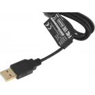 Микрофон проводной Defender Pulsar GM303 1.8м черный