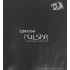 Микрофон проводной Defender Pulsar GM303 1.8м черный