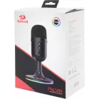 Микрофон проводной Defender Pulsar GM303 1.8м черный