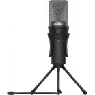 Микрофон проводной A4Tech Bloody GM20 2.3м черный