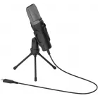 Микрофон проводной A4Tech Bloody GM20 2.3м черный