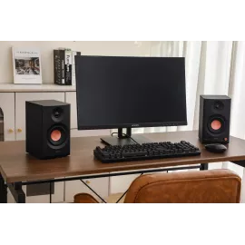 Колонки Edifier MR3 2.0 черный 36Вт BT