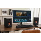 Колонки Edifier MR3 2.0 черный 36Вт BT