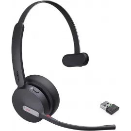 Гарнитура Bluetooth Yealink BH70 Mono UC USB-A черный