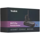 Гарнитура Bluetooth Yealink BH71 Pro черный