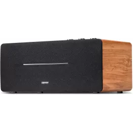 Колонки Edifier D12 2.0 дерево/черный 70Вт BT