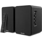 Колонки Sven АС SPS-830 2.0 черный 60Вт BT