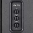 Колонки Sven АС SPS-830 2.0 черный 60Вт BT