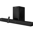 Саундбар Sven SB-2400DD 1.1 черный 400Вт BT