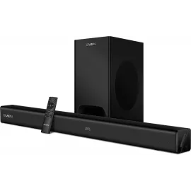 Саундбар Sven SB-2400DD 1.1 черный 400Вт BT