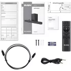 Саундбар Sven SB-2400DD 1.1 черный 400Вт BT