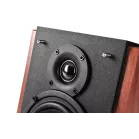 Колонки Edifier R1700BT 2.0 коричневый 66Вт BT