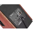 Колонки Edifier R1700BT 2.0 коричневый 66Вт BT