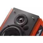 Колонки Edifier R1700BT 2.0 коричневый 66Вт BT