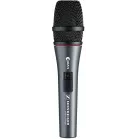 Микрофон проводной Sennheiser E 865-S черный