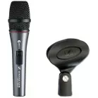 Микрофон проводной Sennheiser E 865-S черный