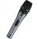 Микрофон проводной Sennheiser E 865-S черный