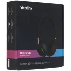 Гарнитура Bluetooth Yealink BH76 UC черный