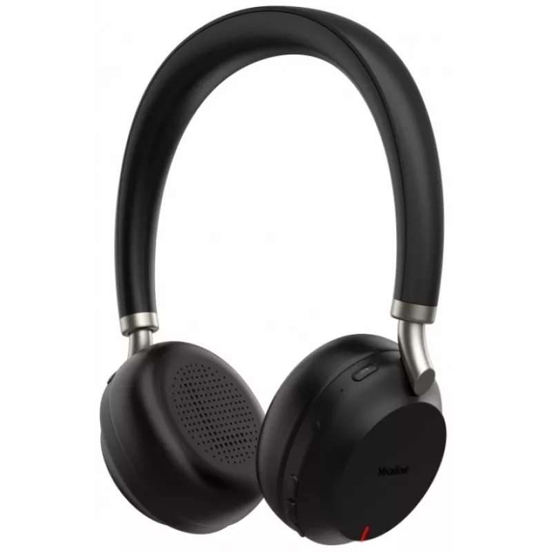 Гарнитура Bluetooth Yealink BH72 Lite UC черный