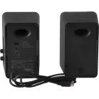 Колонки Edifier QR30 2.0 черный 30Вт