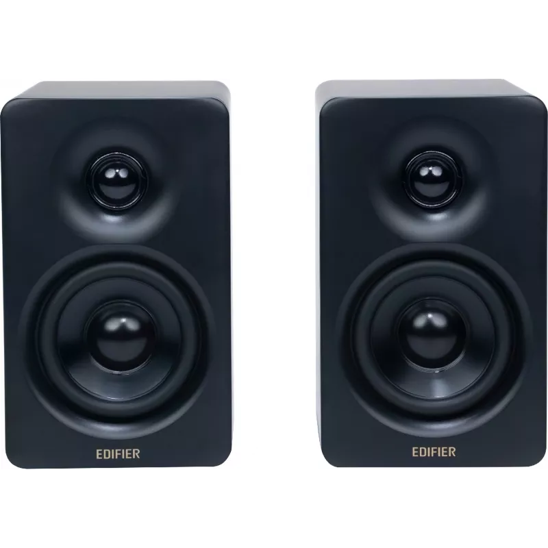 Колонки Edifier M60 2.0 черный 66Вт BT