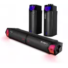 Саундбар Sven SB-G1450 мини 2.0 черный 10Вт BT