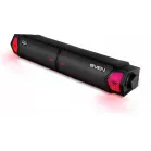 Саундбар Sven SB-G1450 мини 2.0 черный 10Вт BT