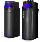 Саундбар Sven SB-G1450 мини 2.0 черный 10Вт BT