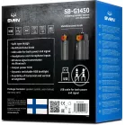 Саундбар Sven SB-G1450 мини 2.0 черный 10Вт BT