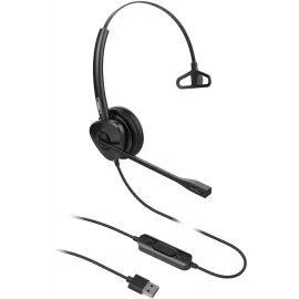 Гарнитура проводная Fanvil HT301-U черный