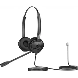 Гарнитура проводная Fanvil HT302 черный