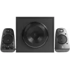 Колонки Logitech Z623 2.1 черный 200Вт