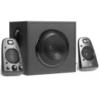 Колонки Logitech Z623 2.1 черный 200Вт