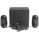 Колонки Logitech Z623 2.1 черный 200Вт