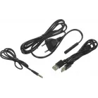 Колонки Edifier ES300 2.1 черный 60Вт BT беспроводные BT