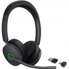 Гарнитура Bluetooth Yealink BH74 UC USB-C/A черный