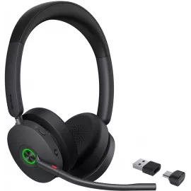 Гарнитура Bluetooth Yealink BH74 UC USB-C/A черный